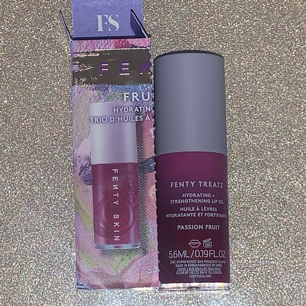 Fenty Beauty Lip Oil - Passion Fruit